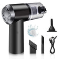 3 in 1 Portable Car Vacuum Cleaner